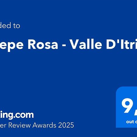 Il Pepe Rosa - Valle D'Itria 马丁纳弗兰卡 外观 照片